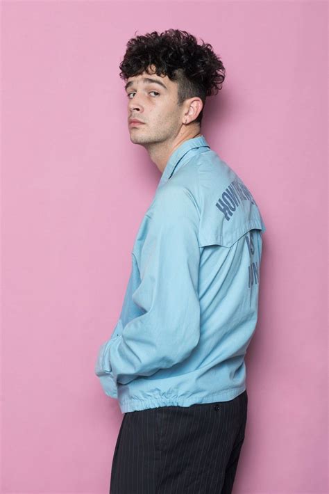 Matty Healy by Els Zweerink for De Volkskrant | The 1975, Matthew healy, The 1975 matthew healy