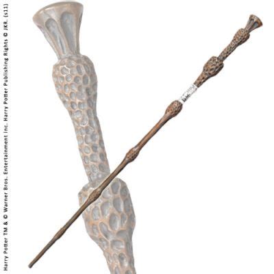 Harry Potter's Official Albus Dumbledore Character Wand - Millennia