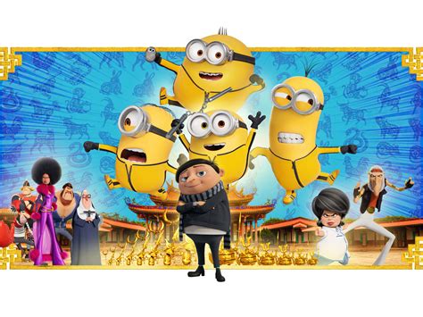 1680x1260 Minions The Rise Of Gru 5k 1680x1260 Resolution HD 4k ...