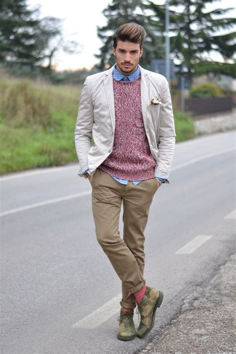 Pin by Inspired by Charm with Michael on Men's Fashion | Mens clothing ...