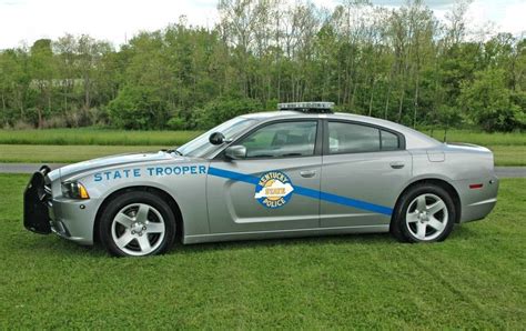 Kentucky State Trooper | Police cars, Us police car, Police