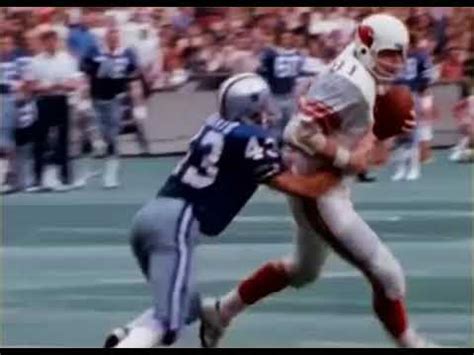 1974 Week 5: Dallas Cowboys at St. Louis Cardinals Highlights - YouTube