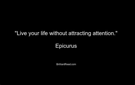 30 Best Epicurus Quotes About Life, Existence and God – BrilliantRead Media