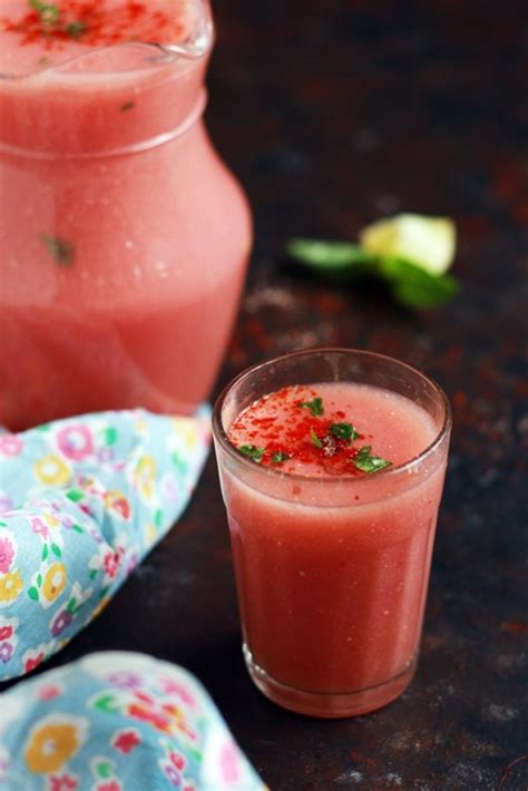 Chili guava juice recipe