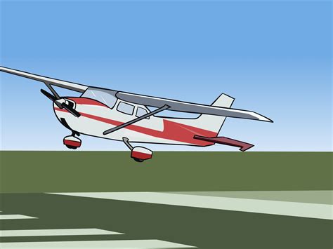 How to Take off in a Cessna 172: 6 Steps (with Pictures) - wikiHow