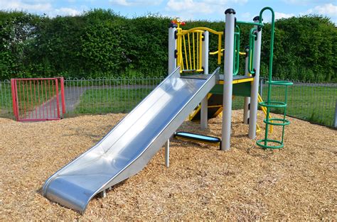 Hide & Slide Steel Multiplay Climber - Ray Parry Playgrounds