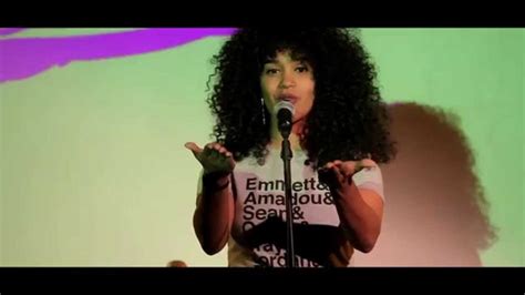 Elizabeth Acevedo: National Slam Poetry Champion - GRL MAG