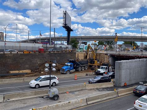 Van Wyck Expressway Widening – Atlantic Avenue Bridge Replacement – GEO