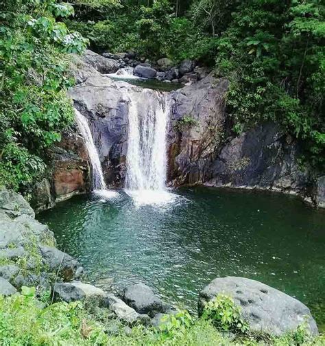 Tagnote Falls - Remedios T. Romualdez, Agusan del Norte