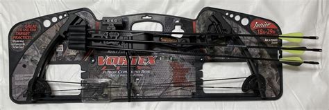 Barnett Archery Vortex Lite Junior 18-29 Pound Right Handed Compound ...