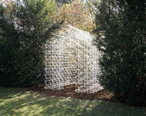 Garden Installation from Acrylic Glass by Kawahara Krause Architects - Art & Design - Design ...