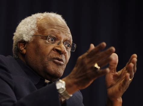 Desmond Tutu, other Nobel Peace Prize winners call for axing NBC's 'Stars Earn Stripes ...