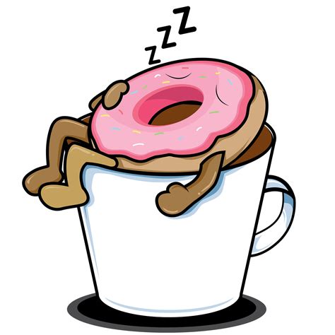 Download Coffee, Cartoon, Funny. Royalty-Free Stock Illustration Image - Pixabay