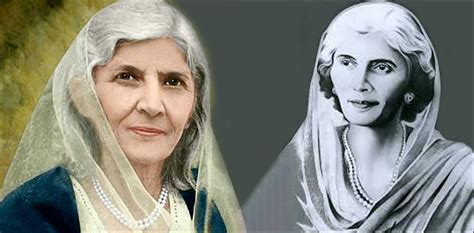 Fatima Jinnah's 125th birth anniversary being celebrated today