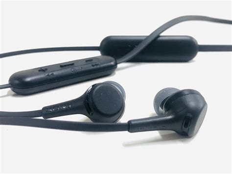 Sony WI-XB400 Extra Bass Wireless Earbuds Review - GearOpen.com