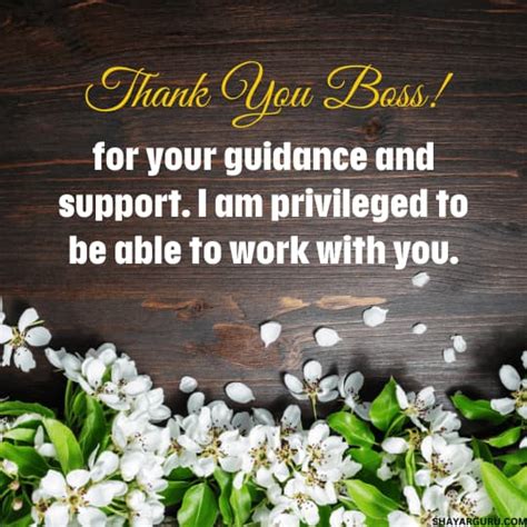 140+ Thank You Messages for Boss and Best Appreciation Quotes