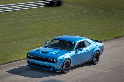 The 2019 Dodge Challenger R/T Scat Pack Widebody Is the Best Challenger | News | Cars.com