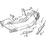 John Deere 345 Drive Belt Diagram - General Wiring Diagram