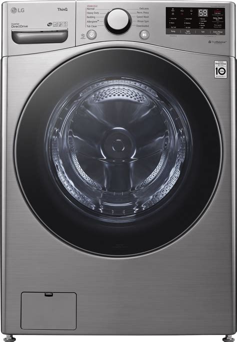 LG Front-Load Washers at Lowes.com