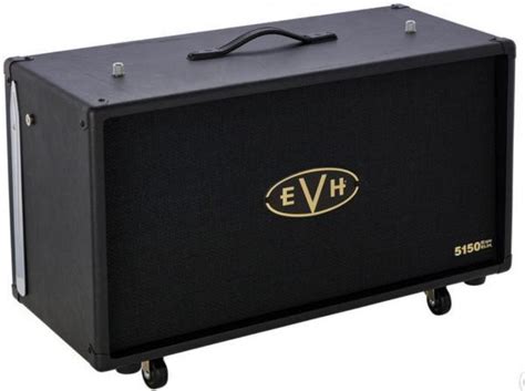 Evh 5150III EL34 212ST Cabinet Electric guitar amp cabinet