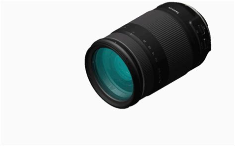 Tamron 18-400mm for Canon and Nikon Cameras