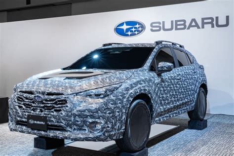 Subaru Just Debuted Its Next Generation Hybrid System | AutoGuide.com