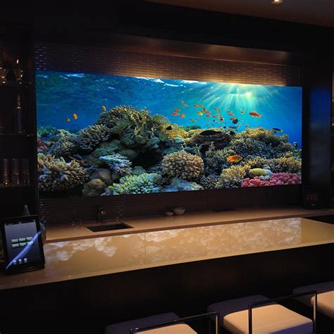 Indoor LED Video Wall at Rs 8000/square feet | LED Video Wall in New Delhi | ID: 20538801391