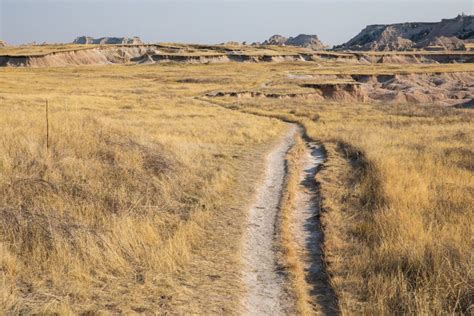 The Castle Trail: One of the Best Hikes in Badlands National Park ...