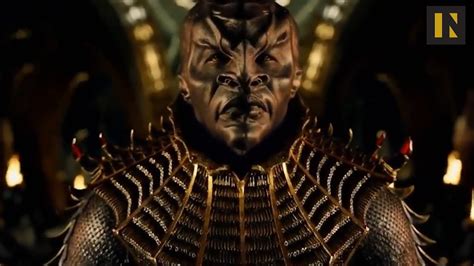 Why Do Klingons Look So Different in Star Trek: Discovery? | Inverse - YouTube