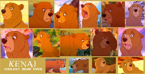 Brother bear art, Brother bear, Bear art