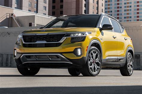 2021 Kia Seltos Review - Autotrader