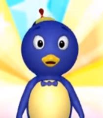 Pablo Backyardigans Voice