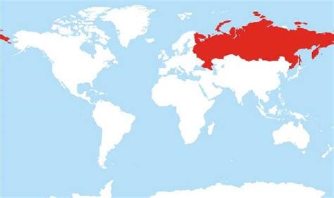 Biggest country in the world by population and land mass - Legit.ng