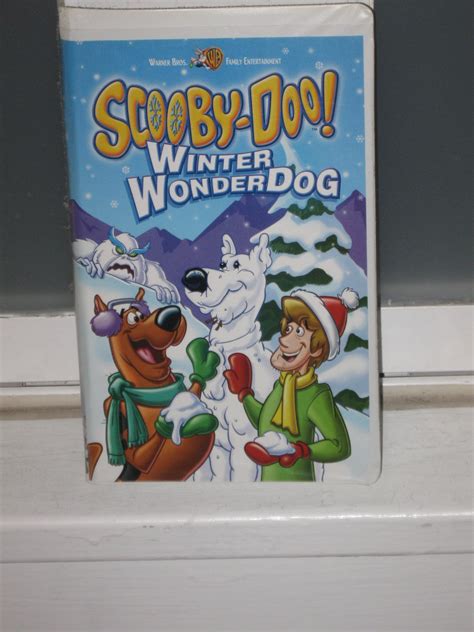 Winter Wonder Dog | Scooby doo movie, Kids' movies, Favorite movies