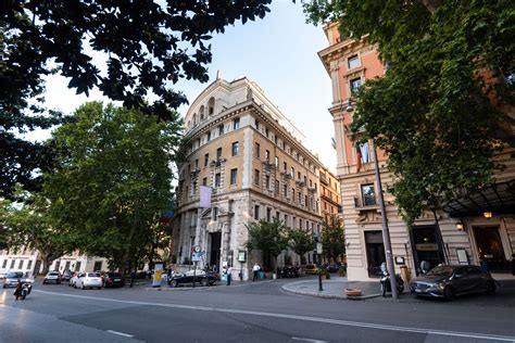 Grand Palace Hotel: A Centrally Located Luxury Hotel in Rome — No Destinations