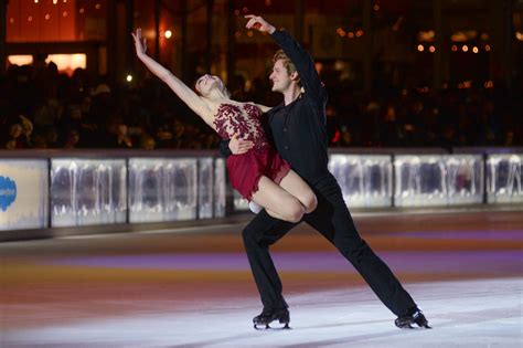 How to Watch Ice Dancing Like a Pro, According to These Olympic Champions