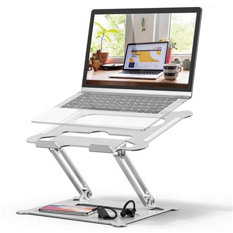 Upryze Ergonomic Laptop Stand at James Sylvain blog