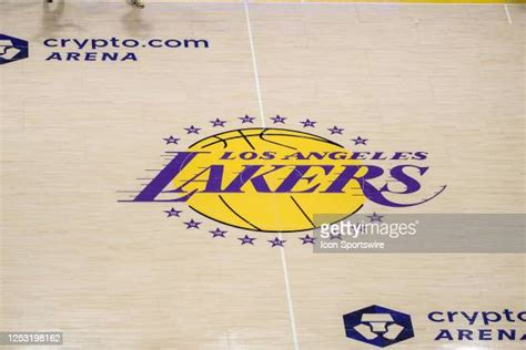 La Lakers Logo Photos and Premium High Res Pictures - Getty Images