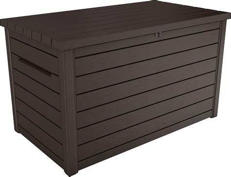 Wooden Outdoor Storage Box Waterproof at Arthur Johnson blog