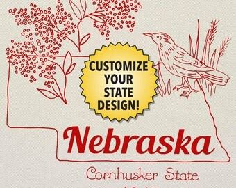 Nebraska motto | Etsy