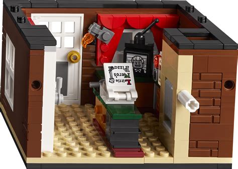 Home Alone LEGO Set - cunpro.net