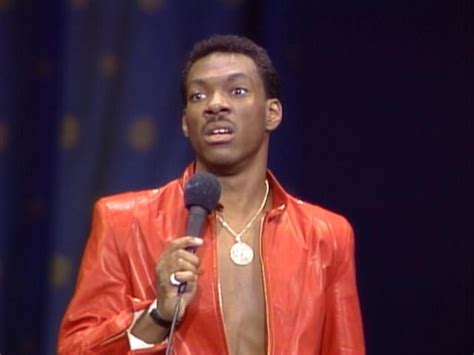 Eddie Murphy: Delirious (1983)