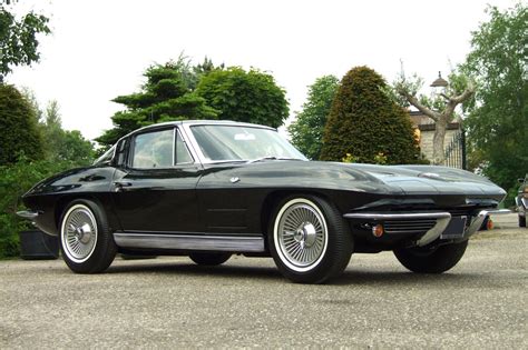 1963 Chevrolet Corvette Sting Ray ‘Split Window’