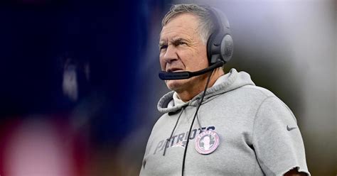 Bill Belichick admits that Colts, Jets knew Patriots' offensive plays ...