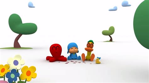 Pocoyo in cinemas: Your First Movie - Apple TV (UK)