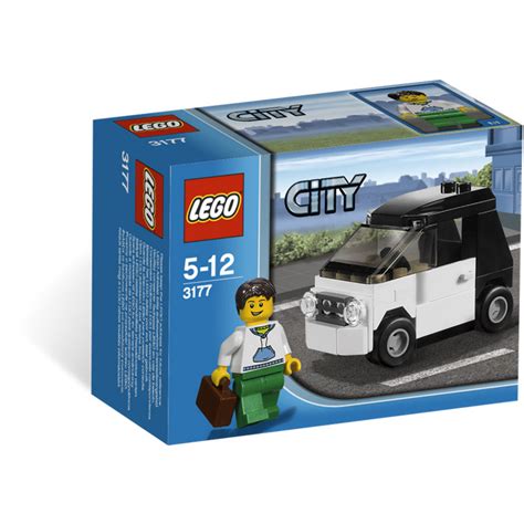LEGO Small Car Set 3177 | Brick Owl - LEGO Marketplace