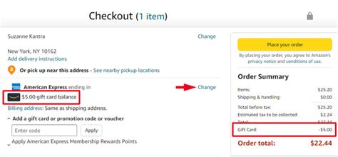 How to Check Your Amazon Gift Card Balance - Techlicious