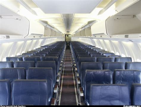 Boeing 737 400 Interior