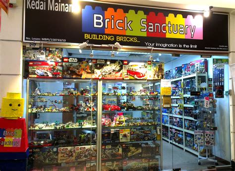 LEGO Store Spotlight: Brick Sanctuary (Malaysia)