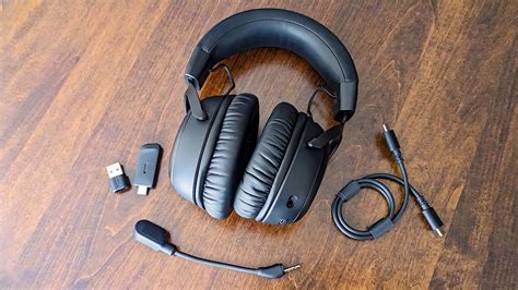 HyperX Cloud 3 Wireless gaming headset review | Windows Central